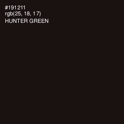 #191211 - Hunter Green Color Image